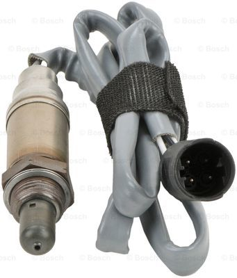 Sonda lambda - Sonda lambda (numar de fire 4, 1005mm) BMW Seria 5 (E60), 5 (E61), 7 (E65, E66, E67), X3 (E83), Z4 (E85) 2.2/2.5/3.0 intre 2001-2010