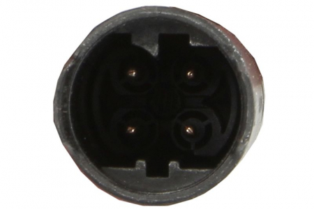 Sonda lambda (numar de fire 4, 1005mm) BMW Seria 5 (E60), 5 (E61), 7 (E65, E66, E67), X3 (E83), Z4 (E85) 2.2/2.5/3.0 intre 2001-2010 [3]