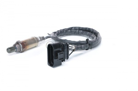 Sonda lambda - Sonda lambda (numar de fire 4, 1010mm) (inainte de catalizator) AUDI A4, A6, CABRIOLET; VW PASSAT, POLO 1.0-1.8 intre 1994-2005