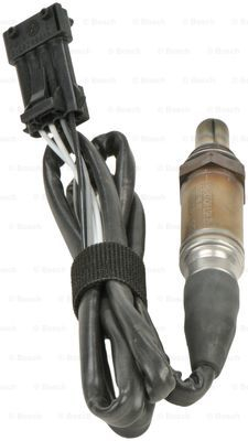 Sonda lambda (numar de fire 4, 1120mm) SAAB 900 II, 9000, 9-3, 9-5 2.0/2.3 intre 1990-2009 [2]