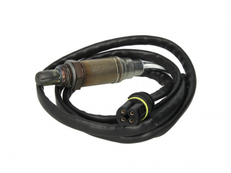 Sonda lambda - Sonda lambda (numar de fire 4, 1150mm) (inainte de catalizator) MERCEDES C T-MODEL (S202), C (W202), CLK (A208), CLK (C208) 1.8/2.0/2.3 intre 1993-2002