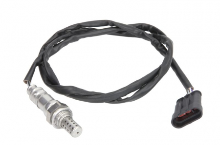 Sonda lambda - Sonda lambda (numar de fire 4, 1170mm) ALFA ROMEO 145, 146, 156, 159, 166, BRERA, GTV, SPIDER; FIAT DOBLO, DOBLO CARGO; LANCIA KAPPA 1.2-3.0