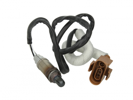 Sonda lambda - Sonda lambda (numar de fire 4, 1170mm) (inainte de catalizator) AUDI A3, A4; VW PASSAT 1.8/2.8 intre 1991-2003