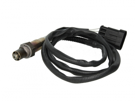 Sonda lambda - Sonda lambda (numar de fire 4, 1200mm) (inainte de catalizator) ALFA ROMEO 145, 146, 156, 159, 166, BRERA, GTV, SPIDER; FIAT DOBLO, DOBLO CARGO; LANCIA KAPPA 1.2-3.0 