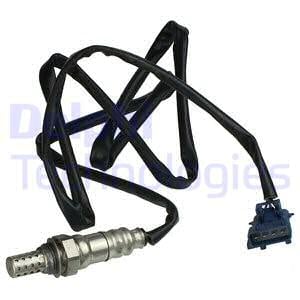 Sonda lambda - Sonda lambda (numar de fire 4, 1250mm) incalzit CITROEN C2, C3 I, C4, C4 GRAND PICASSO I, C4 I, C4 PICASSO I, C5 II, C5 III, C8; PEUGEOT 1007, 206, 207, 307, 407, 807 1.4/2.0/2.0ALK dupa 2003