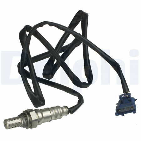 Sonda lambda (numar de fire 4, 1250mm) incalzit CITROEN C2, C3 I, C4, C4 GRAND PICASSO I, C4 I, C4 PICASSO I, C5 II, C5 III, C8; PEUGEOT 1007, 206, 207, 307, 407, 807 1.4/2.0/2.0ALK dupa 2003 [1]