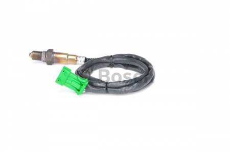 Sonda lambda (numar de fire 4, 1260mm) CITROEN BERLINGO, C3 III, C4, C4 I, C-ELYSEE, EVASION, XSARA; FIAT ULYSSE; LANCIA ZETA; PEUGEOT 206, 301, 306, 307, 308 II, 406, 407, 607 1.4-2.2  [2]