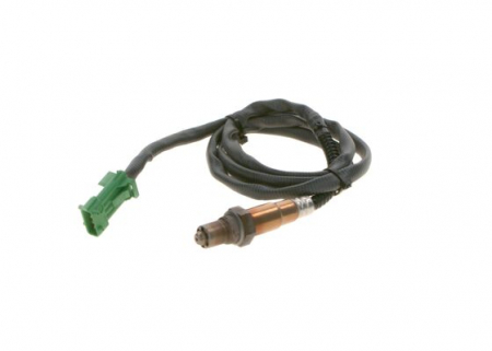 Sonda lambda (numar de fire 4, 1260mm) CITROEN BERLINGO, C3 III, C4, C4 I, C-ELYSEE, EVASION, XSARA; FIAT ULYSSE; LANCIA ZETA; PEUGEOT 206, 301, 306, 307, 308 II, 406, 407, 607 1.4-2.2  [6]