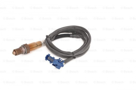 Sonda lambda - Sonda lambda (numar de fire 4, 1260mm) CITROEN C5 II, JUMPER; FIAT DUCATO; PEUGEOT 206, 306, 406, BOXER 1.8-3.0
