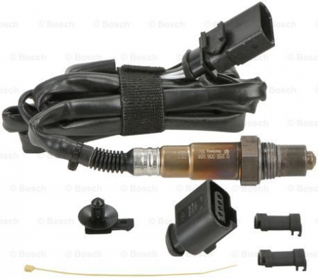 Sonda lambda (numar de fire 4, 1290mm) AUDI A3, A4, A6, A8, R8, R8 SPYDER, TT; PORSCHE CAYENNE; SEAT ALHAMBRA, ALTEA XL, EXEO, EXEO ST, LEON; SKODA OCTAVIA II, SUPERB II 1.8-6.3  [2]