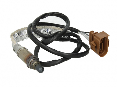 Sonda lambda - Sonda lambda (numar de fire 4, 1370mm) AUDI A4, A6; VW PASSAT, TRANSPORTER IV 1.8/2.3/2.8 intre 1995-2005