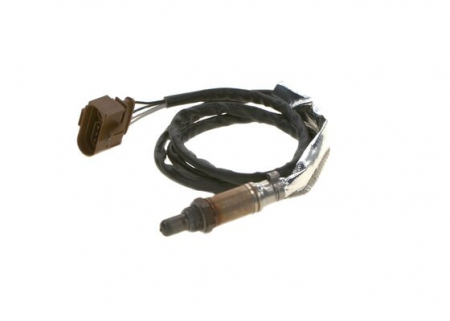 Sonda lambda (numar de fire 4, 1370mm) AUDI A4, A6; VW PASSAT, TRANSPORTER IV 1.8/2.3/2.8 intre 1995-2005 [1]