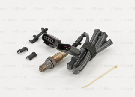 Sonda lambda - Sonda lambda (numar de fire 4, 1720mm) AUDI A8, TT; Bentley CONTINENTAL, CONTINENTAL FLYING SPUR; SEAT LEON; VW BORA, GOLF IV, NEW BEETLE, PASSAT, PHAETON, TOUAREG 2.3-6.0ALK dupa 1999