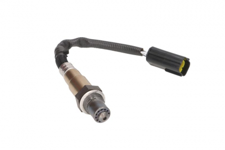 Sonda lambda - Sonda lambda (numar de fire 4, 220mm) HYUNDAI COUPE, ELANTRA, I30, MATRIX, TRAJET, TUCSON; KIA CARENS II, CEE'D, CERATO, PRO CEE'D, SPORTAGE 1.8/2.0 