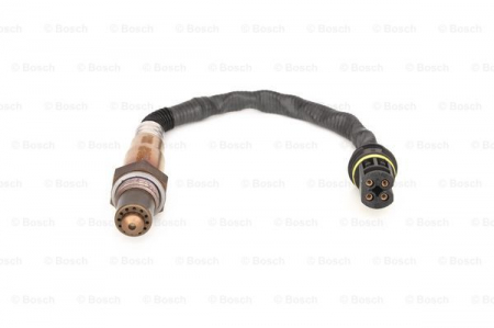 Sonda lambda (numar de fire 4, 260mm) MERCEDES A (W168) 1.4-2.1 intre 1997-2004 [1]
