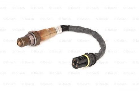 Sonda lambda - Sonda lambda (numar de fire 4, 260mm) MERCEDES A (W168) 1.4-2.1 intre 1997-2004