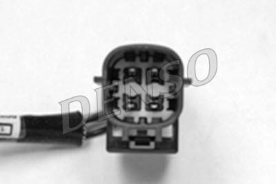 Sonda lambda - Sonda lambda (numar de fire 4, 270mm) NISSAN MICRA III 1.0/1.2 intre 2003-2010
