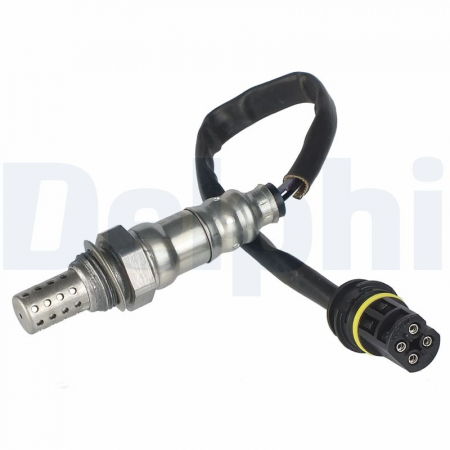 Sonda lambda (numar de fire 4, 280mm) MERCEDES A (W168), C (CL203), C T-MODEL (S203), C (W203), E T-MODEL (S211), E (W211), M (W163), S (C215), S (W220), SLK (R170), VANEO (414) 0.6-6.0  [1]