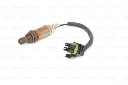 Sonda lambda - Sonda lambda (numar de fire 4, 282mm) (inainte de catalizator) RENAULT ESPACE III, LAGUNA I, MEGANE I, MEGANE I CLASSIC, MEGANE I COACH, MEGANE SCENIC, SAFRANE II 1.8/2.0/3.0 intre 1993-2003