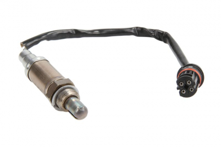 Sonda lambda - Sonda lambda (numar de fire 4, 300mm) BMW Seria 3 (E46), 5 (E39), 5 (E60), 5 (E61), 7 (E38), 7 (E65, E66, E67), 8 (E31), X3 (E83), X5 (E53), Z3 (E36), Z4 (E85), Z8 (E52) 1.9-5.4 intre 1994-2012