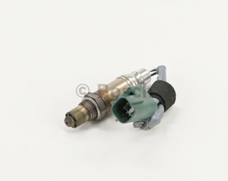 Sonda lambda - Sonda lambda (numar de fire 4, 300mm) NISSAN MICRA III 1.0/1.2/1.4 intre 2003-2010