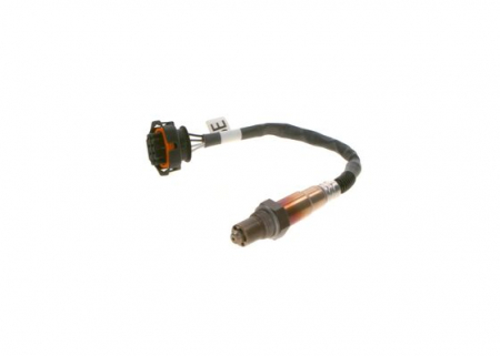 Sonda lambda potrivit OPEL CORSA C, OMEGA B, SIGNUM, VECTRA C, VECTRA C GTS 1.2/2.6/3.2intre 2000-2009 - (numar de fire 4, 300mm) [5]