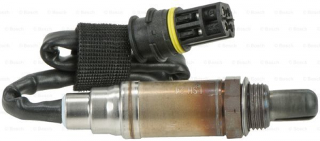 Sonda lambda (numar de fire 4, 320mm) BMW Seria 3 (E46), 5 (E39), 5 (E60), 5 (E61), 7 (E38), 7 (E65, E66, E67), 8 (E31), X3 (E83), X5 (E53), Z3 (E36), Z4 (E85), Z8 (E52) 2.0-5.4 intre 1994-2010 [4]