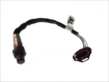 Sonda lambda - Sonda lambda (numar de fire 4, 325mm) OPEL AGILA, ASTRA G, CORSA C 1.0/1.2 intre 2000-2009