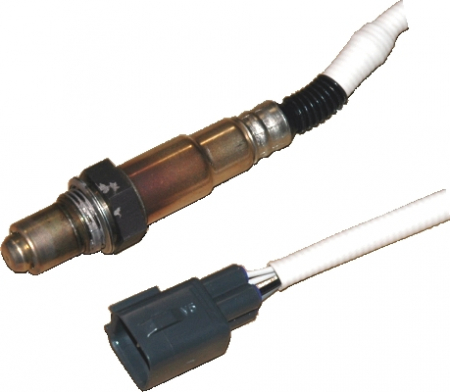 Sonda lambda - Sonda lambda (numar de fire 4, 350mm) CITROEN C1; DAIHATSU CUORE VII, SIRION; LEXUS GS, LS; PEUGEOT 107; SUBARU JUSTY IV; TOYOTA AURIS, AVENSIS, AYGO, CELICA, COROLLA 1.0-4.6 dupa 1993