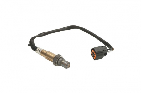 Sonda lambda - Sonda lambda (numar de fire 4, 375mm) HYUNDAI ACCENT, ACCENT I, ACCENT II, ACCENT III, COUPE, ELANTRA, GETZ, I30, MATRIX, TRAJET, TUCSON; KIA CARENS II, CEE'D, CERATO 1.3-2.0LPG 