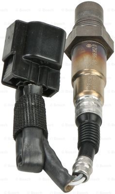 Sonda lambda (numar de fire 4, 377mm) HYUNDAI ACCENT, ACCENT I, ACCENT II, ACCENT III, COUPE, ELANTRA, GETZ, I30, MATRIX, TIBURON, TRAJET, TUCSON; KIA CARENS II, CEE'D, CERATO 1.3-2.0LPG  [1]
