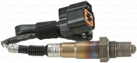 Sonda lambda (numar de fire 4, 377mm) HYUNDAI ACCENT, ACCENT I, ACCENT II, ACCENT III, COUPE, ELANTRA, GETZ, I30, MATRIX, TIBURON, TRAJET, TUCSON; KIA CARENS II, CEE'D, CERATO 1.3-2.0LPG  [2]