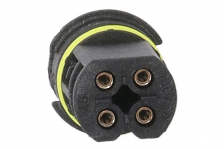 Sonda lambda (numar de fire 4, 400mm) MERCEDES A (W168), C (W203), S (C215), S (C216), S (W220), S (W221), SL (R230) 1.4-6.0 intre 1997-2013 [4]