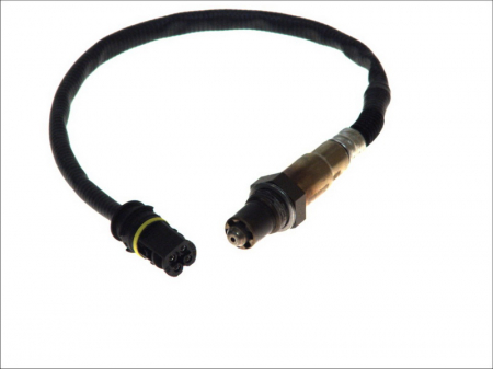 Sonda lambda - Sonda lambda (numar de fire 4, 420mm) MERCEDES C (CL203), C T-MODEL (S203), C (W203), CLS (C219), E T-MODEL (S211), E (W211) 2.0-5.5 intre 2002-2010