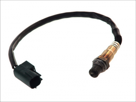 Sonda lambda - Sonda lambda (numar de fire 4, 430mm) NISSAN ALMERA II, ALMERA TINO, MICRA III, PRIMERA 1.0-1.8 intre 2002-2010