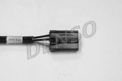 Sistem evacuare - Sonda lambda (numar de fire 4, 444mm) MITSUBISHI CARISMA, SPACE STAR 1.8 intre 1997-2006