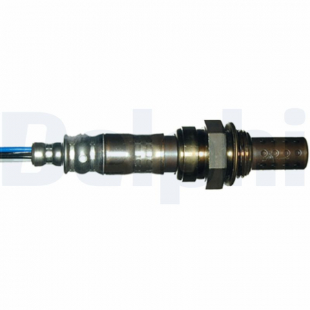 Sonda lambda (numar de fire 4, 450mm) BMW Seria 3 (E36), 3 (E46), 5 (E39), 5 (E60), 5 (E61), 7 (E38), 7 (E65, E66, E67), 8 (E31), X3 (E83), X5 (E53), Z3 (E36), Z4 (E85), Z8 (E52) 1.6-4.9 intre 1995-20 [1]