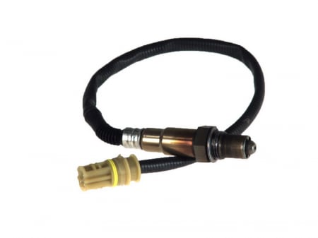 Sonda lambda - Sonda lambda (numar de fire 4, 450mm) MERCEDES CLS (C219), E T-MODEL (S211), E (W211), M (W164), R (W251, V251), SL (R230) 2.6-5.5 intre 2001-2014