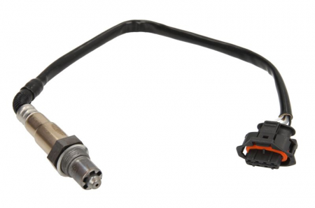 Sonda lambda - Sonda lambda (numar de fire 4, 450mm) OPEL ASTRA G, ASTRA H, ASTRA H GTC, CORSA C, MERIVA A, OMEGA B, SIGNUM, TIGRA, VECTRA B, VECTRA C, VECTRA C GTS, ZAFIRA A; SAAB 9-3 1.8/2.2/2.6 intre 1999-2015