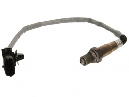 Sonda lambda - Sonda lambda (numar de fire 4, 460mm) CHEVROLET AVEO, CRUZE, ORLANDO, TRAX; OPEL ADAM, ASTRA J, ASTRA J GTC, CASCADA, CORSA D, CORSA E, INSIGNIA A, MERIVA B, MOKKA / MOKKA X 1.2-1.4LPG dupa 2009