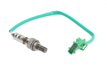 Sonda lambda - Sonda lambda (numar de fire 4, 460mm) CITROEN C2, C3 I, C3 II, C3 PLURIEL, NEMO; FIAT FIORINO, QUBO; PEUGEOT 206, 206+, 207, BIPPER, BIPPER TEPEE, PARTNER 1.1/1.4 