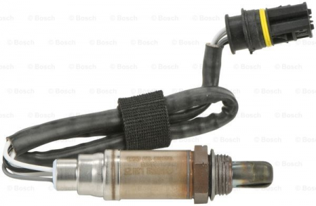 Sonda lambda (numar de fire 4, 480mm) MERCEDES E T-MODEL (S210), E (W210), SLK (R170) 2.0/2.3 intre 1995-2003 [3]