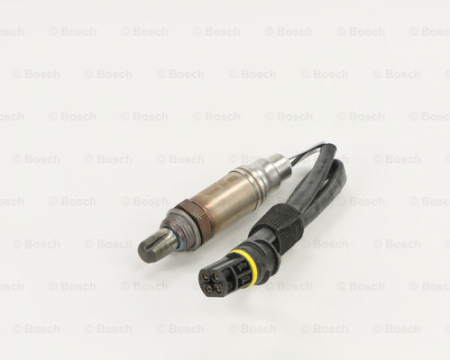 Sonda lambda - Sonda lambda (numar de fire 4, 480mm) MERCEDES E T-MODEL (S210), E (W210), SLK (R170) 2.0/2.3 intre 1995-2003
