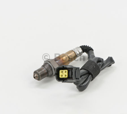 Sonda lambda - Sonda lambda (numar de fire 4, 490mm) MERCEDES C (W204), CLS (C219), E T-MODEL (S211), E T-MODEL (S212), E (W211), E (W212), GL (X164), GLK (X204), M (W164), R (W251, V251) 2.5-6.2 dupa 2002
