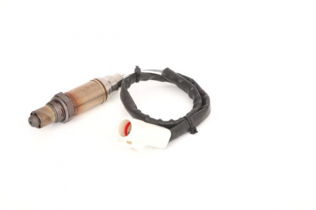 Sonda lambda potrivit FORD FIESTA V, FIESTA VI, FUSION; FORD USA EDGE, ESCAPE, TAURUS; LINCOLN MKX; MAZDA TRIBUTE 1.25-3.5 dupa 2000 - (numar de fire 4, 511mm) [1]