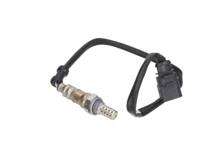 Sonda lambda - Sonda lambda (numar de fire 4, 525mm) AUDI A3, A4, A6, A8, Q7; SEAT ALTEA, ALTEA XL, LEON, TOLEDO III; SKODA OCTAVIA II, RAPID, SUPERB II; VW CADDY III, EOS, GOLF PLUS, GOLF V 1.4-5.2 dupa 2003