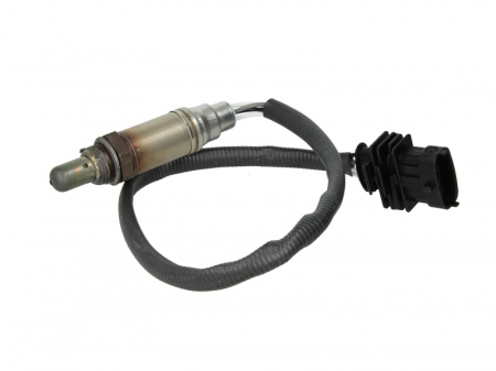 Sonda lambda - Sonda lambda (numar de fire 4, 539mm) (inainte de catalizator) OPEL ASTRA G, CORSA B 1.0/1.2 intre 1996-2000
