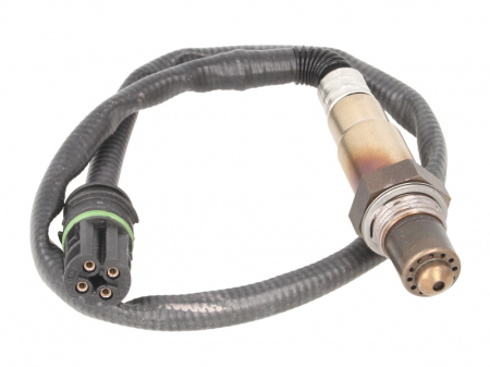 Sonda lambda - Sonda lambda (numar de fire 4, 540mm) BMW Seria 3 (E46) 1.6 intre 2002-2006