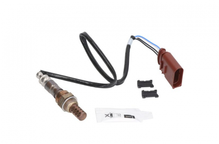 Sonda lambda (numar de fire 4, 545mm) SEAT LEON, TOLEDO II; VW BORA, GOLF IV 1.6 intre 2000-2006 Sonda lambda - Sonda lambda (numar de fire 4, 545mm) SEAT LEON, TOLEDO II; VW BORA, GOLF IV 1.6 intre 2000-2006