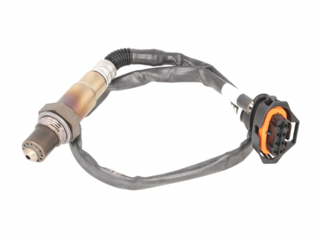 Sonda lambda - Sonda lambda (numar de fire 4, 549mm) OPEL AGILA, ASTRA G, ASTRA G CLASSIC, ASTRA H, ASTRA H GTC, COMBO, COMBO TOUR, CORSA C, MERIVA A, TIGRA 1.0-1.4LPG dupa 2003